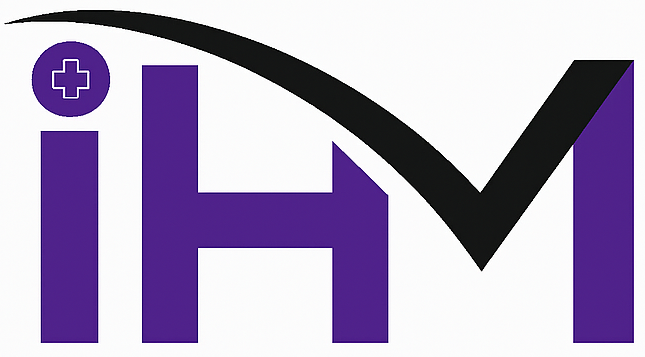 IHM Logo