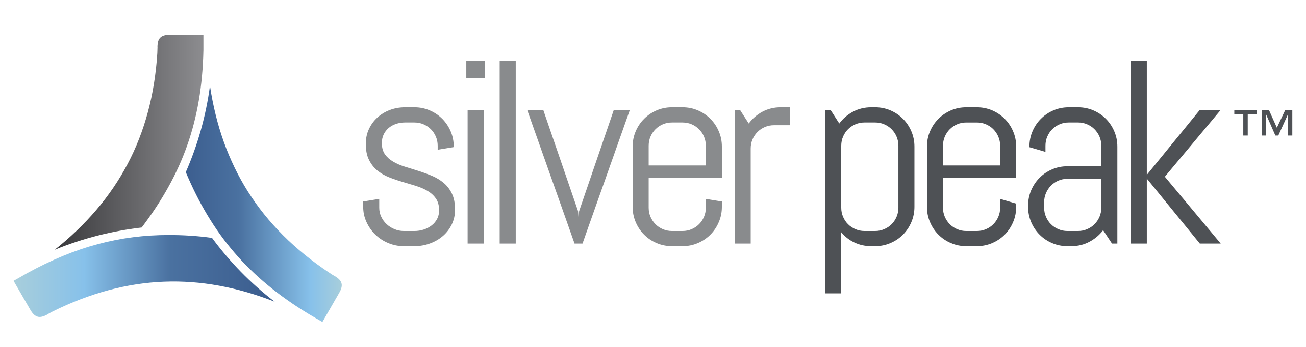 Silver Peak logo